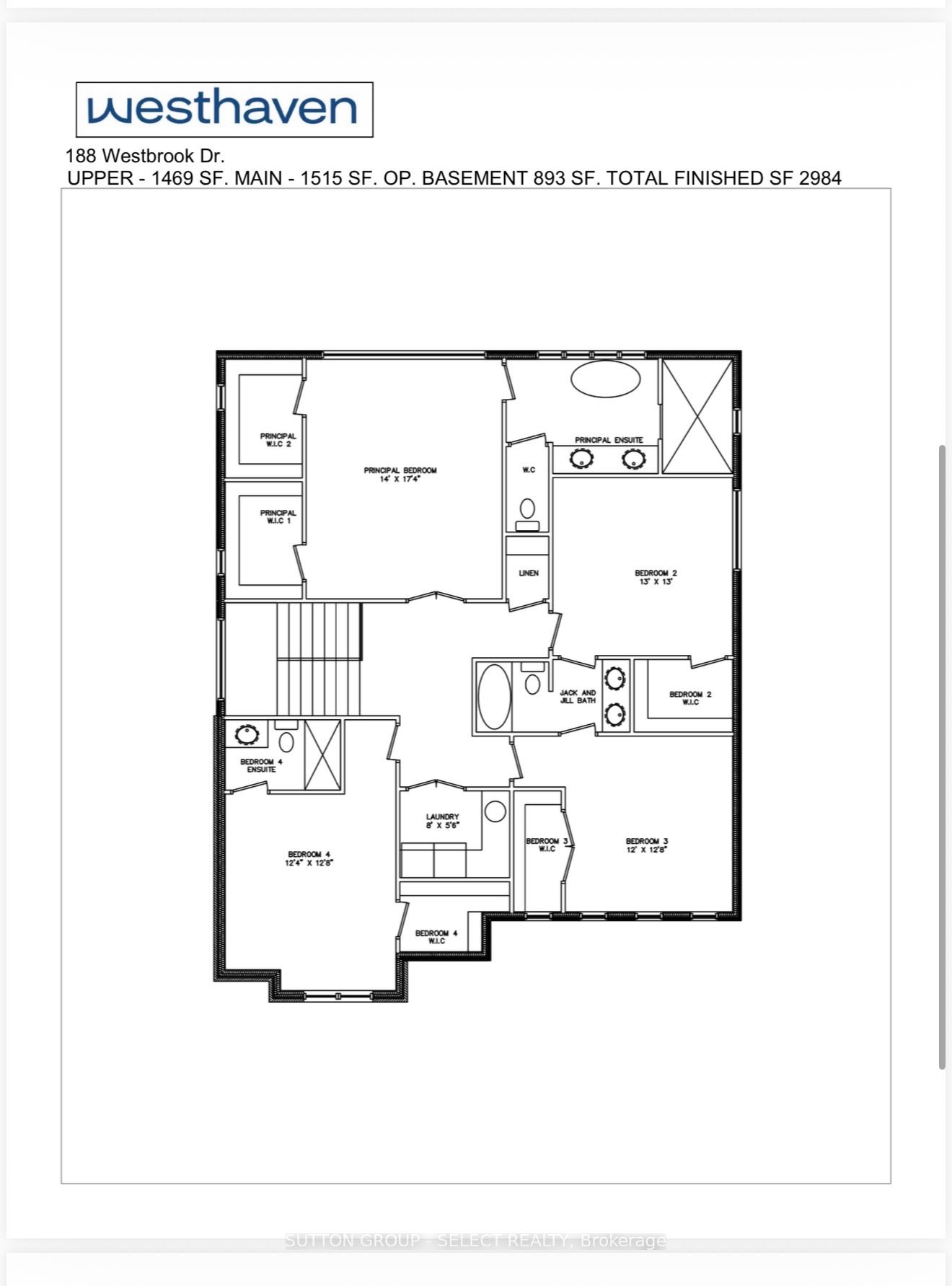 188 Westbrook Drive