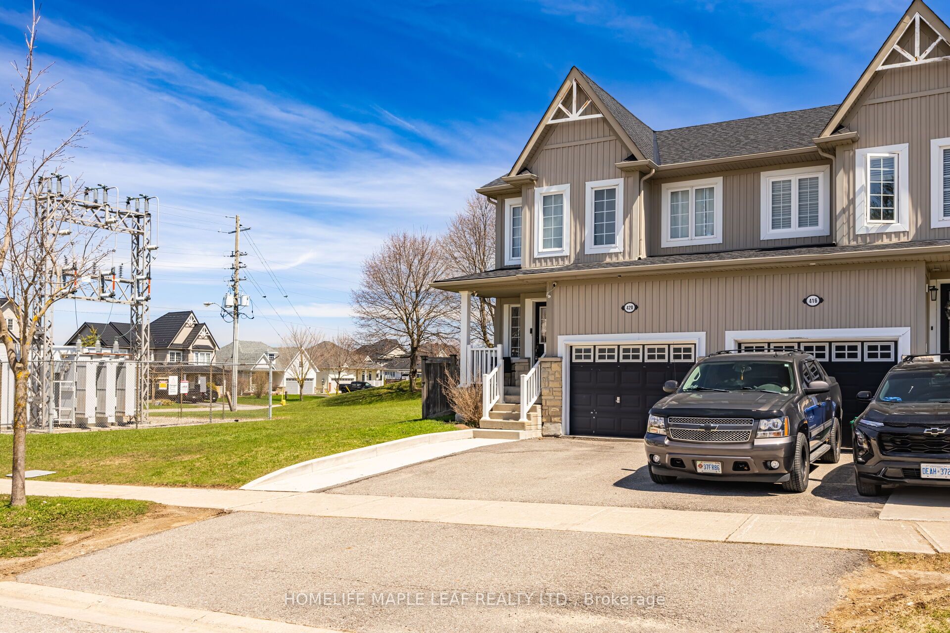 420 Orvis Crescent