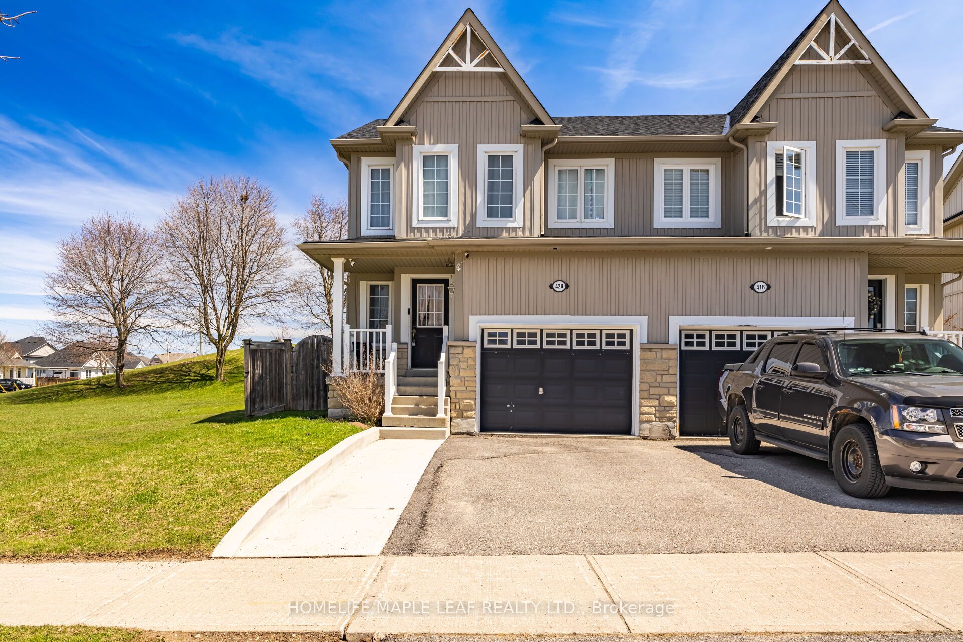 420 Orvis Crescent