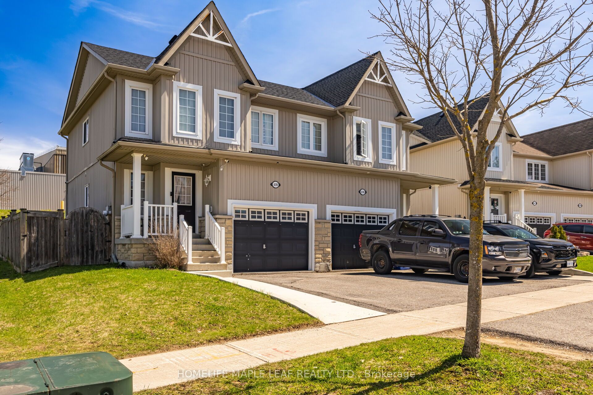 420 Orvis Crescent
