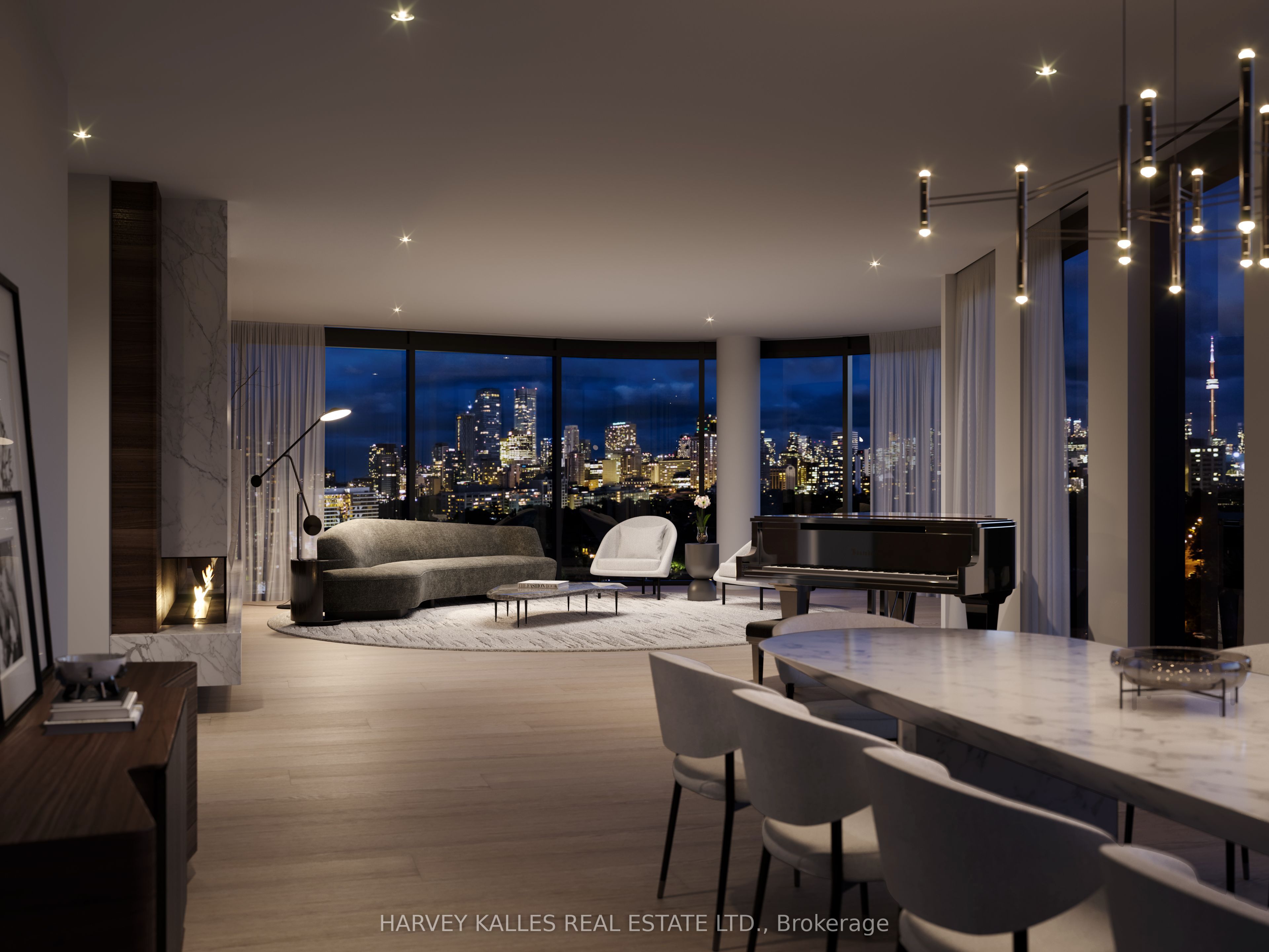 321 Davenport Road 401