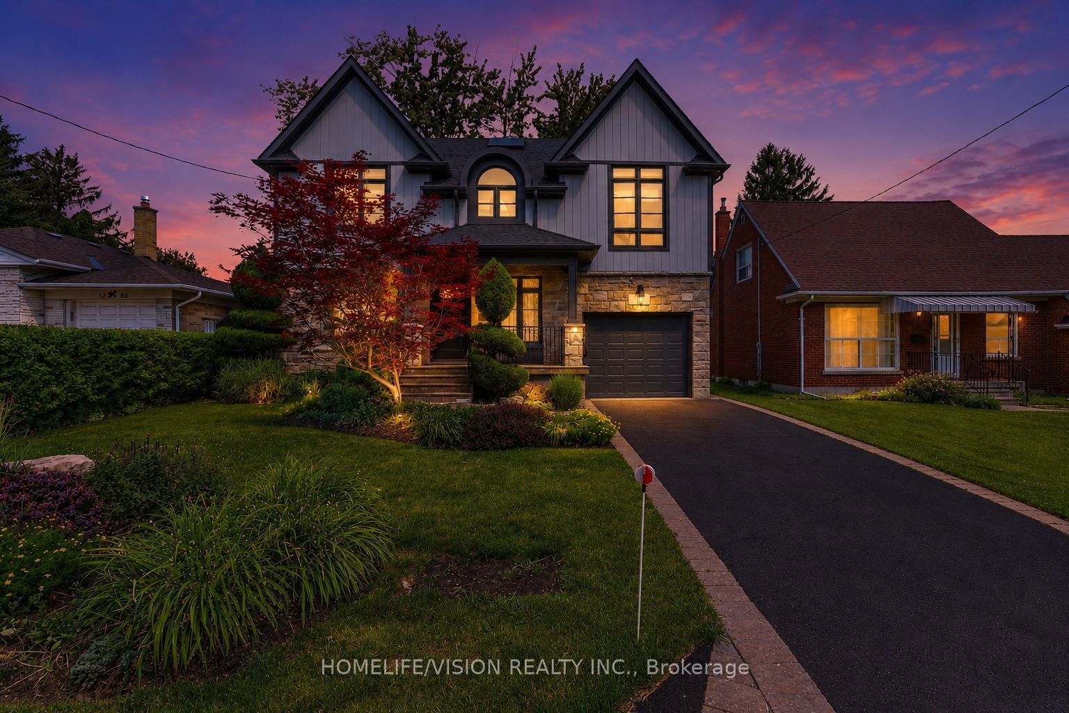 80 North Heights Road