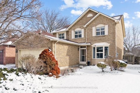 658 Cognac Crescent Pickering ON L1X 1L7