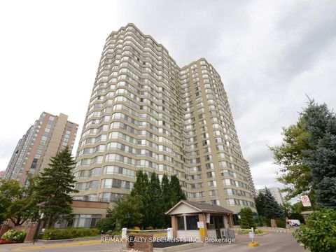 3605 Kariya Drive 801 Mississauga ON L5B 3J4