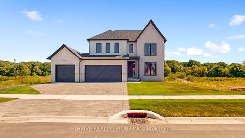 91 Aspen Circle Thames Centre ON N0M 2P0