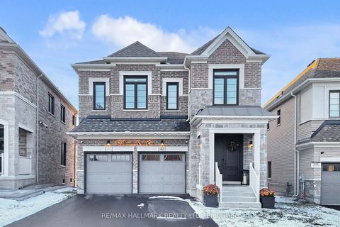 42 Meadow Vista Crescent East Gwillimbury ON L9N 0T4