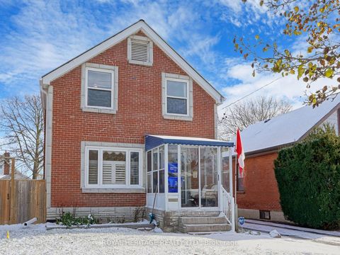 651 Somerville Avenue Oshawa ON L1G 4J2