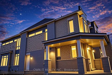 28 Donald Ficht Crescent Brampton ON L7A 5H8