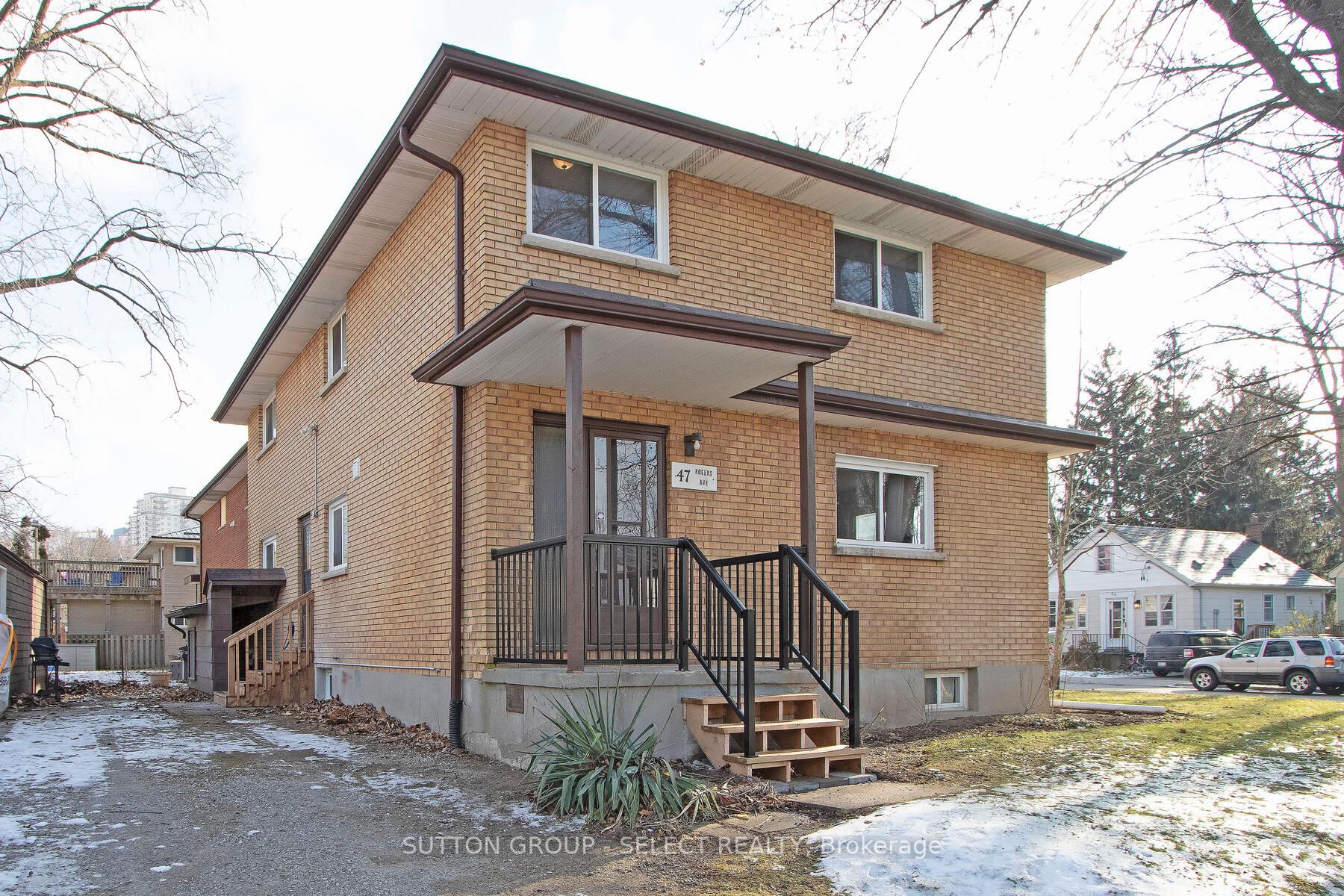 47 Rogers Avenue