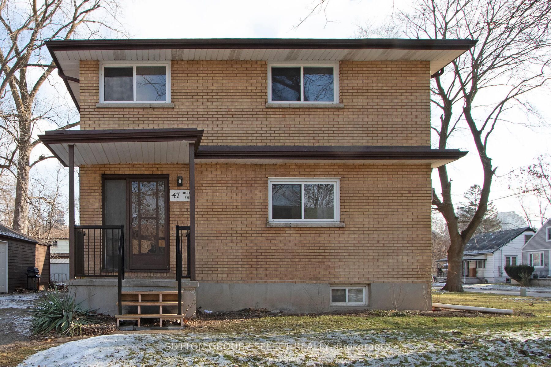 47 Rogers Avenue