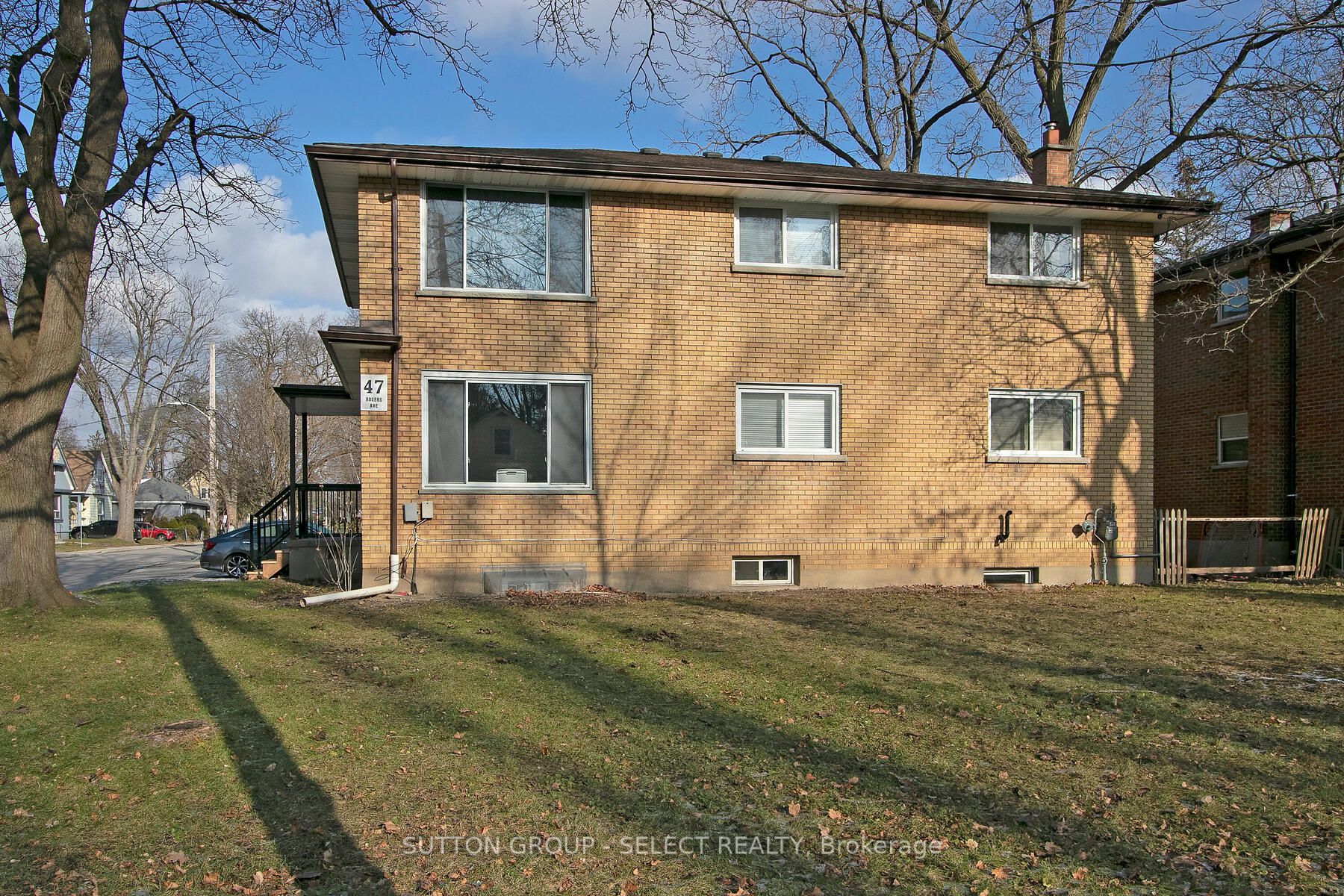 47 Rogers Avenue