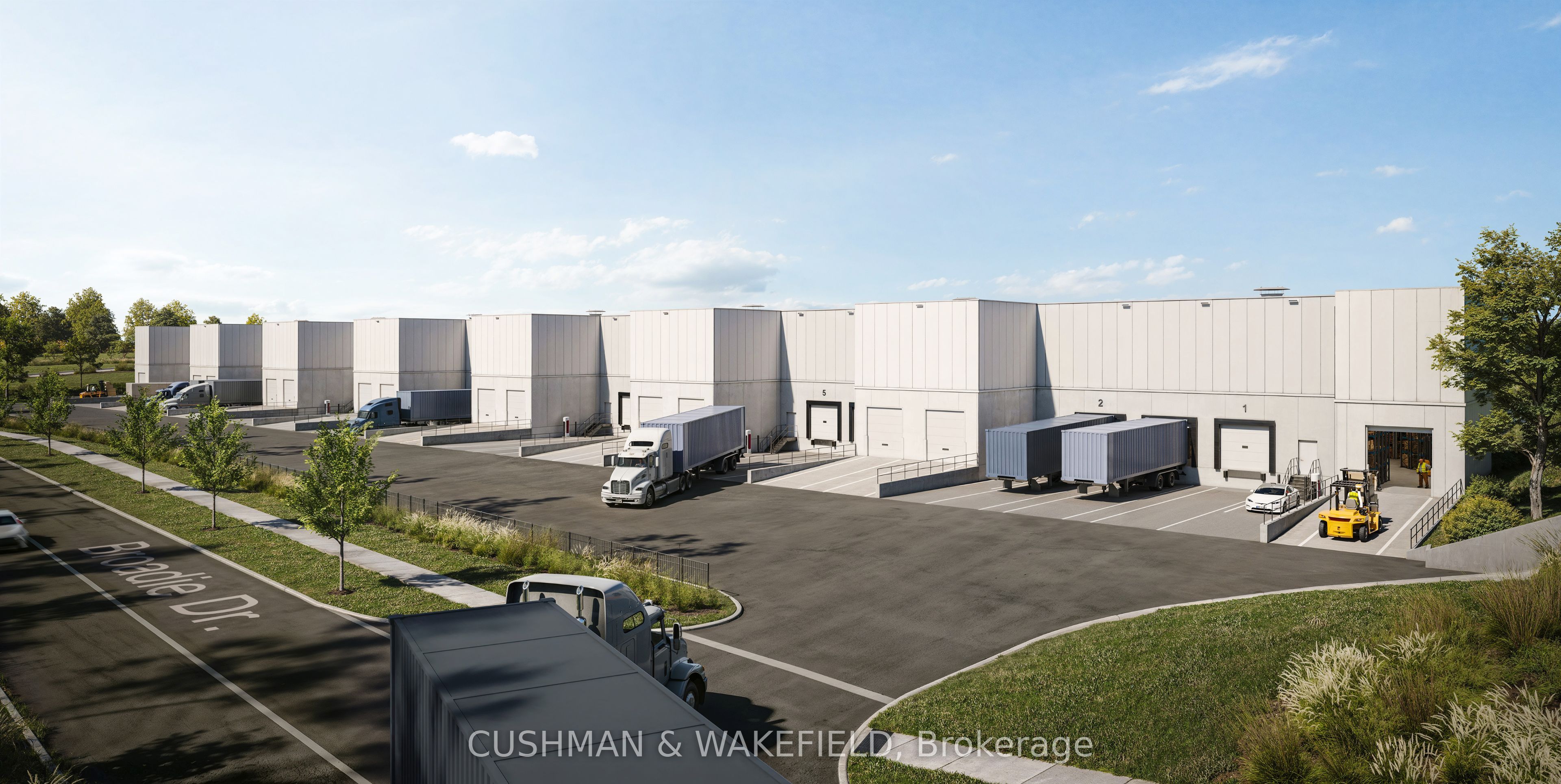 9609 Leslie Street 6-9