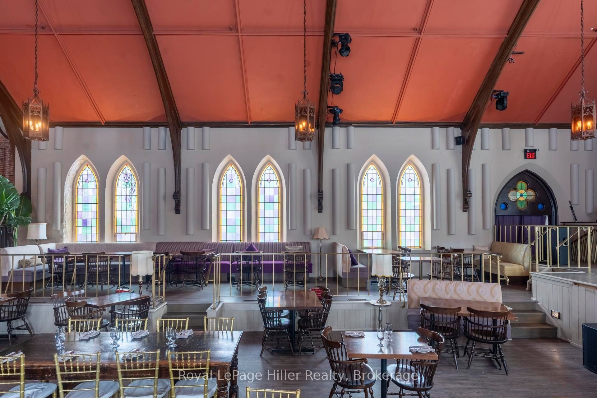 95 Waterloo St Street