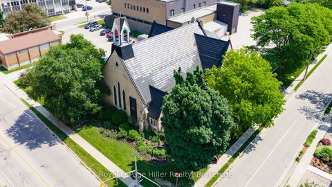 95 Waterloo St Street Stratford ON N5A 3M1