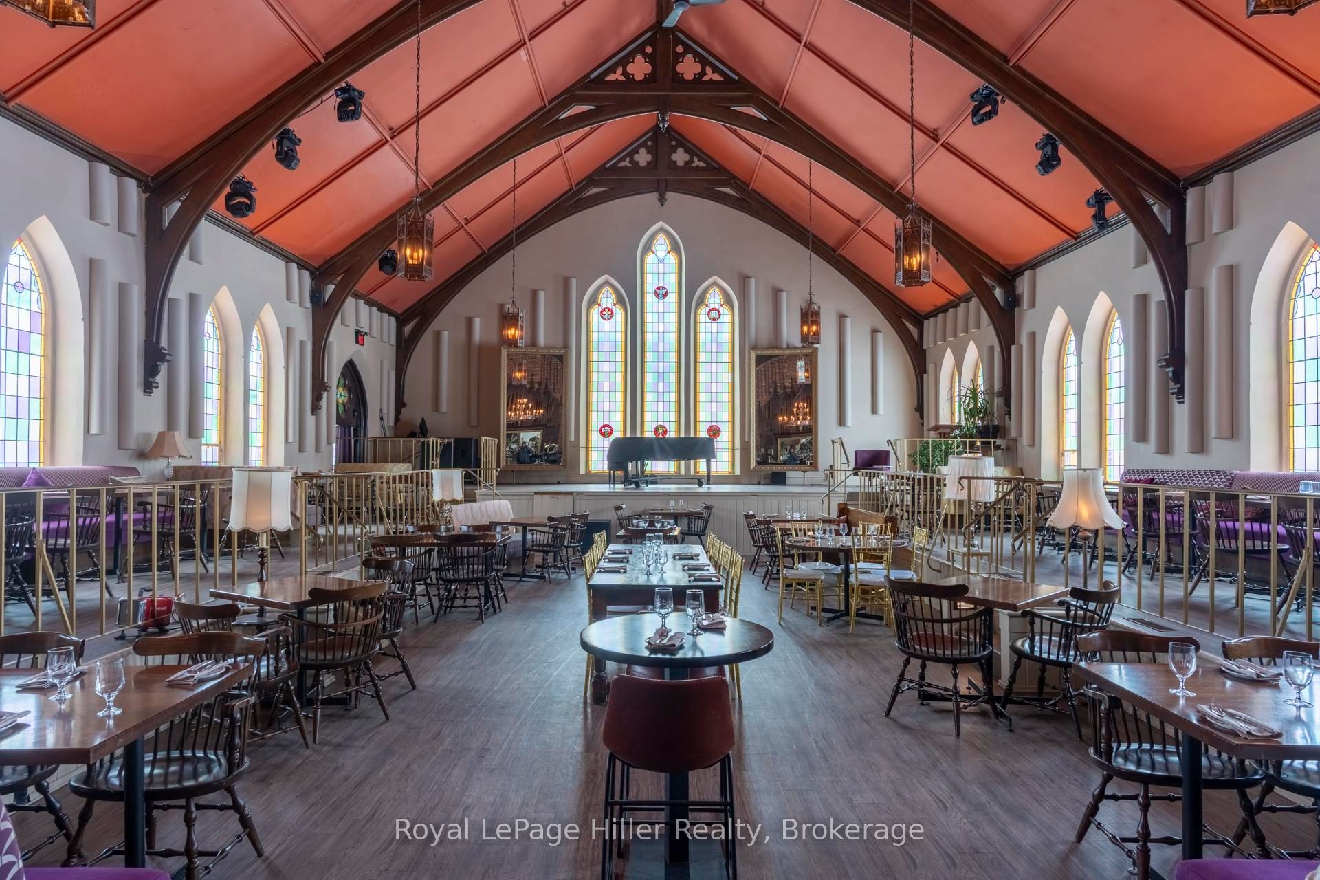 95 Waterloo St Street