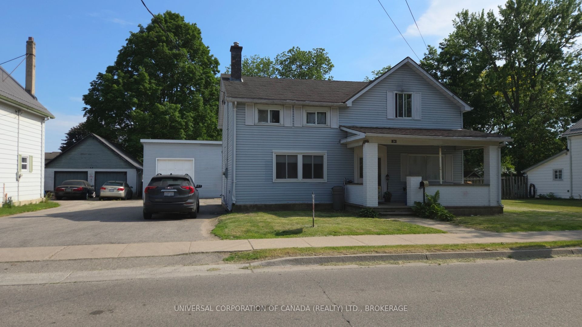 54 South Street W