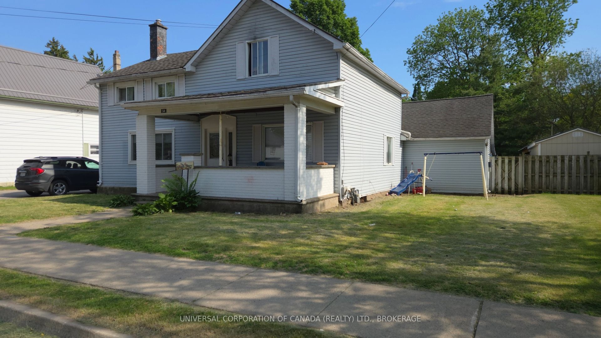54 South Street W
