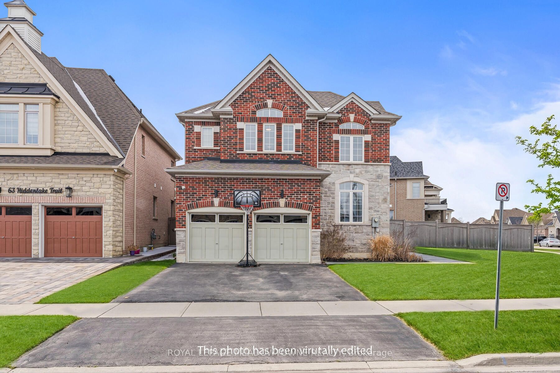 67 Hidden Lake Trail