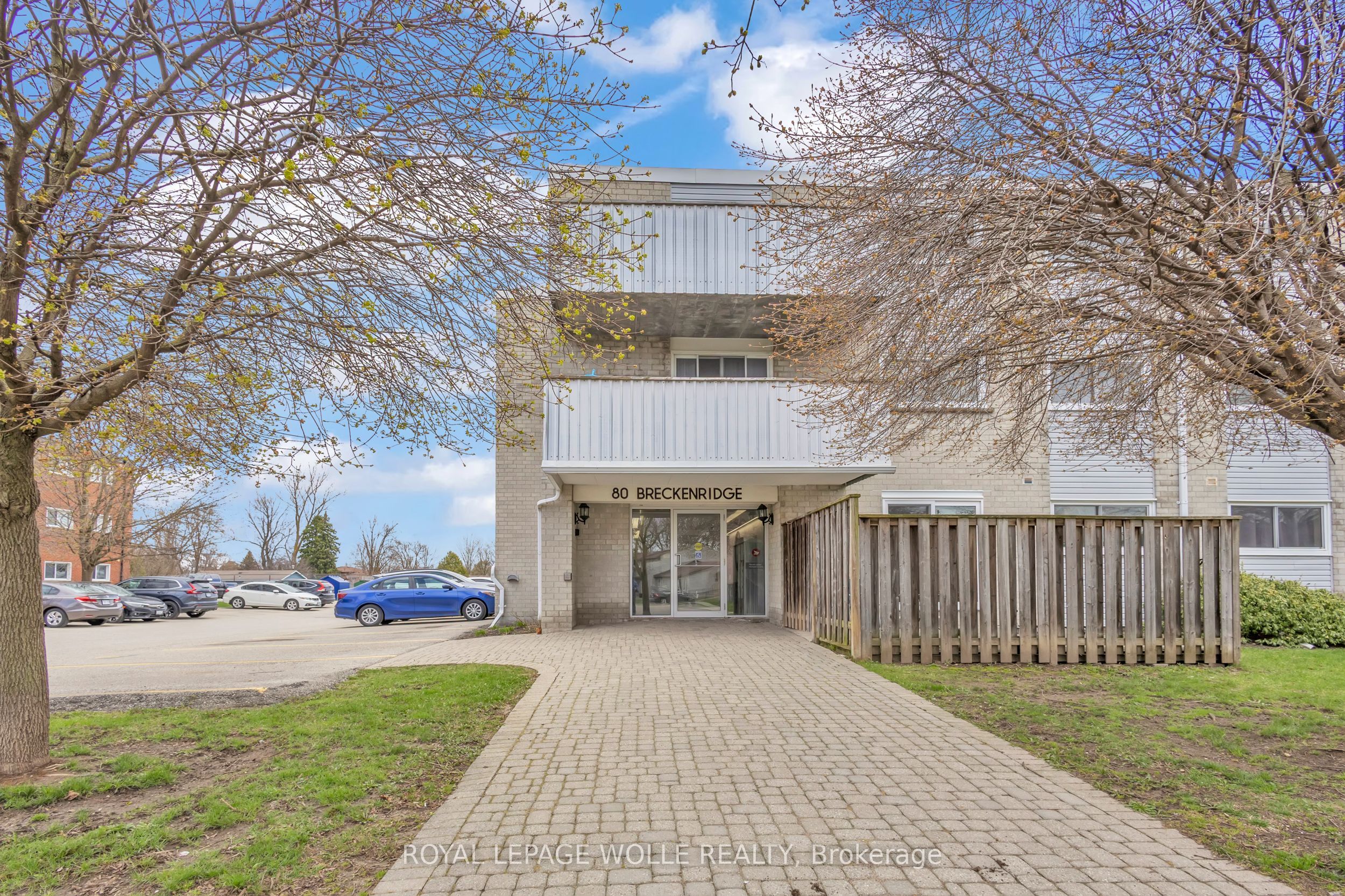 80 Breckenridge Drive 107