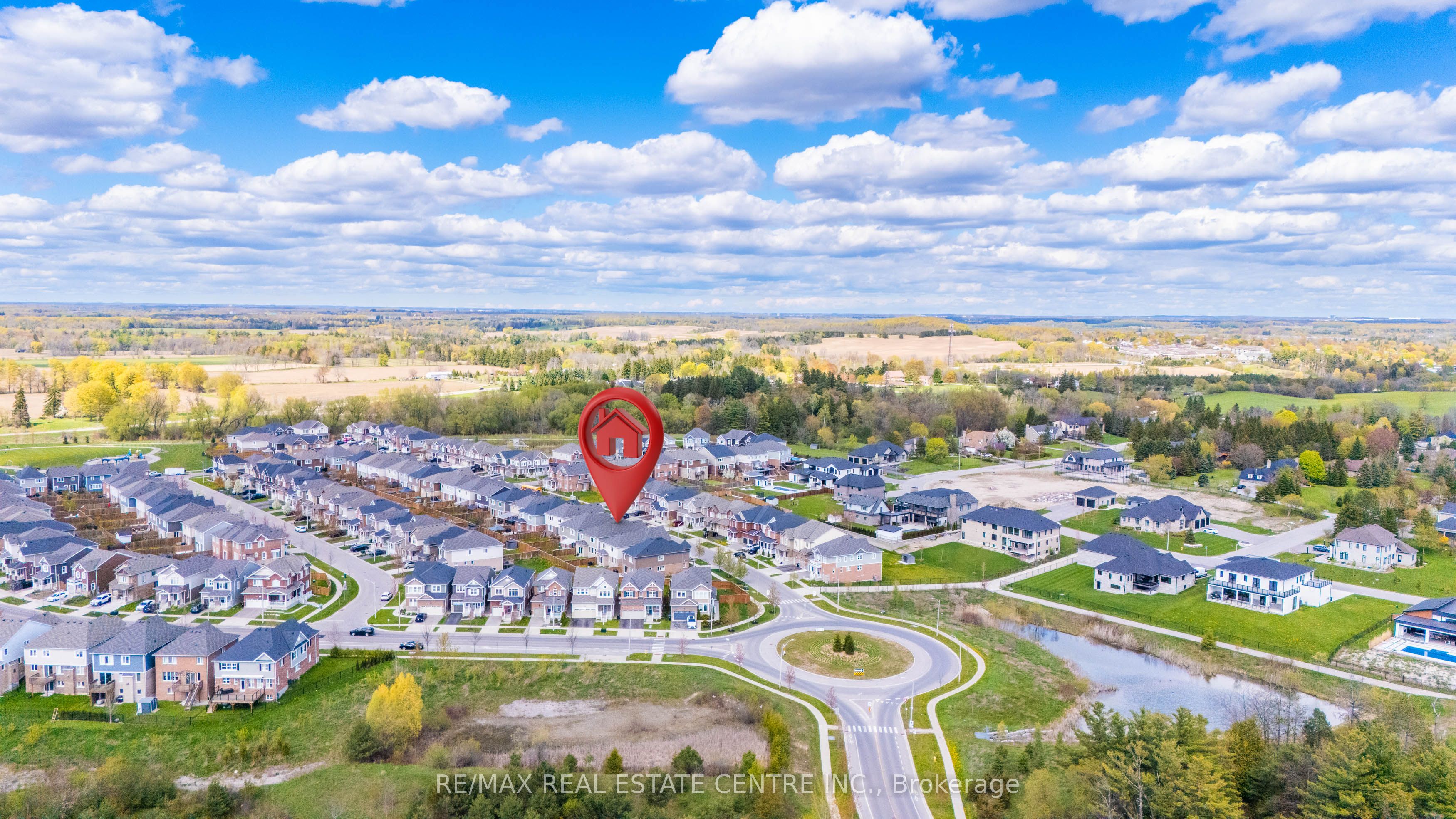 460 Equestrian Way