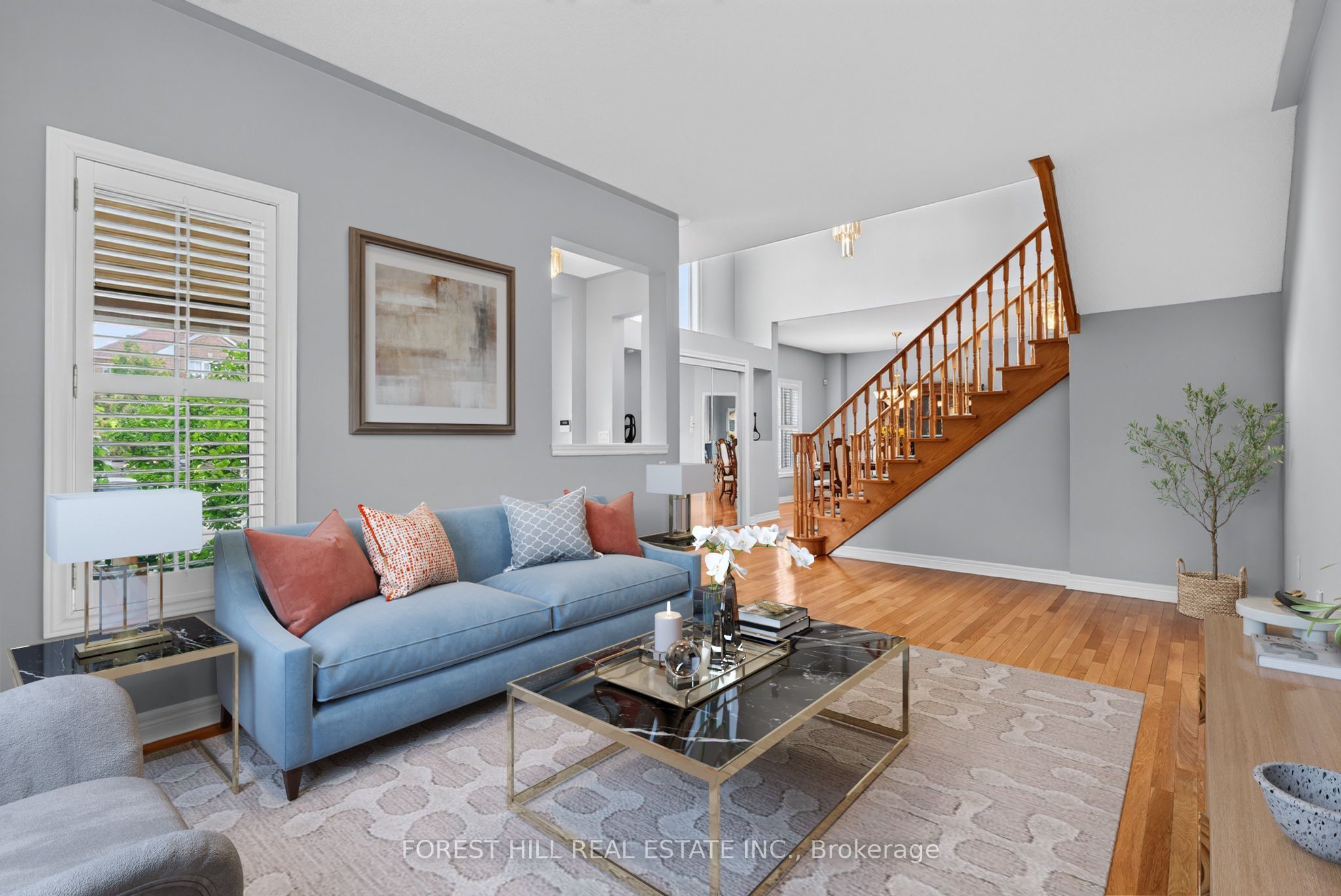 2 Foxfield Crescent