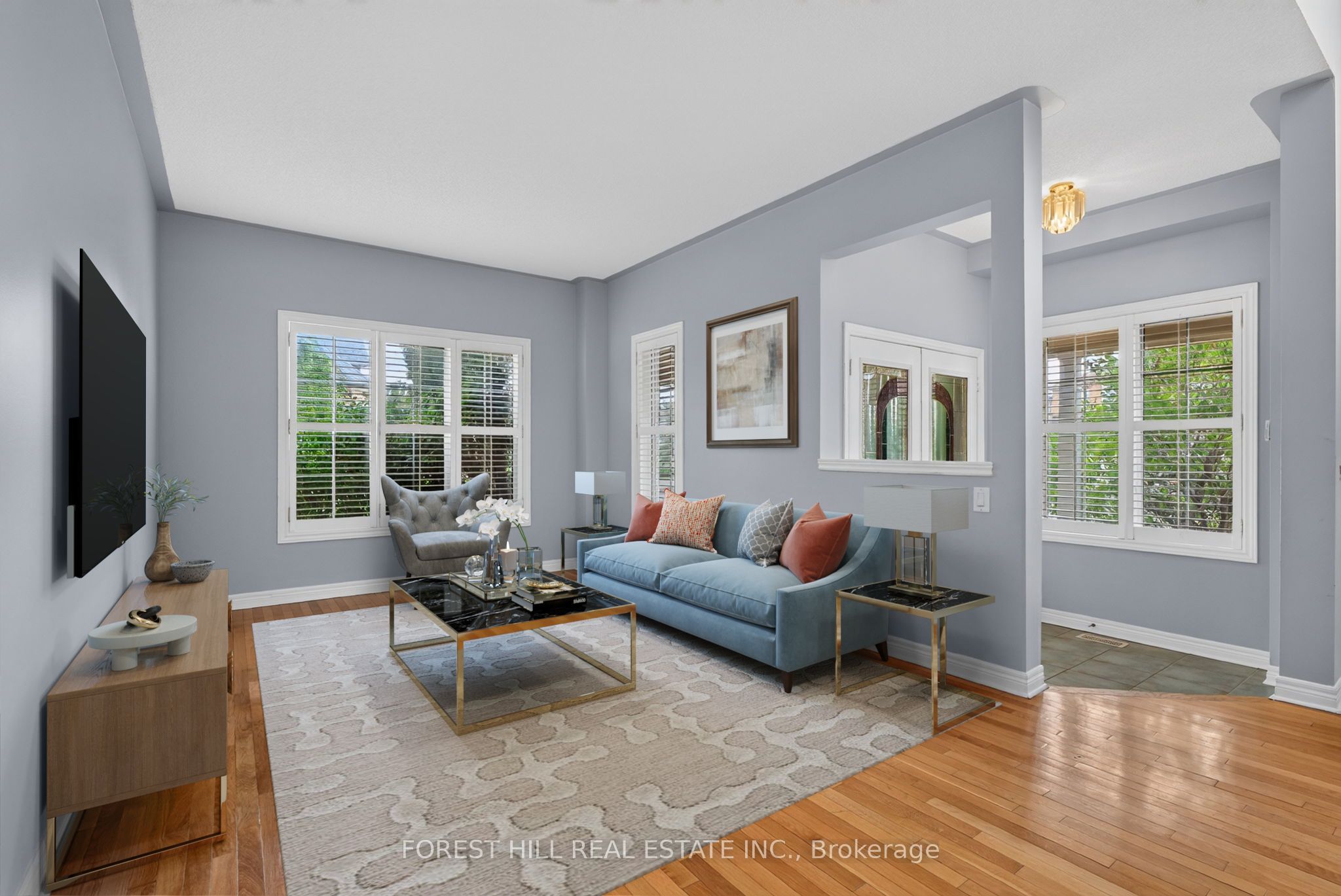 2 Foxfield Crescent