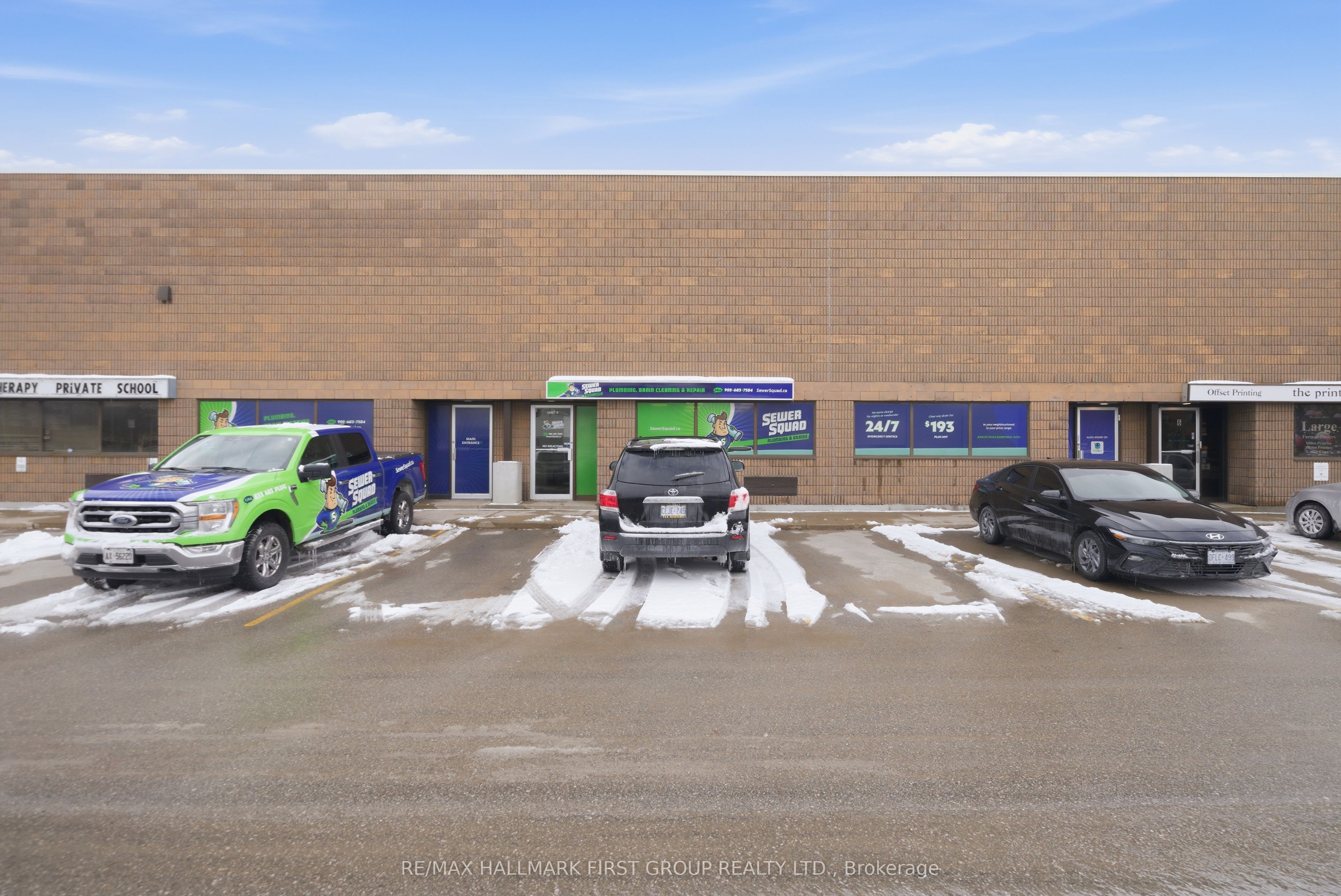 520 Westney Road S 3&4