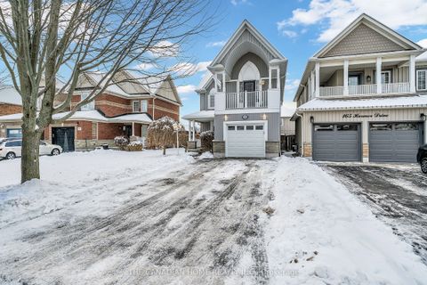 169 Harmer Drive Clarington ON L1B 1P9