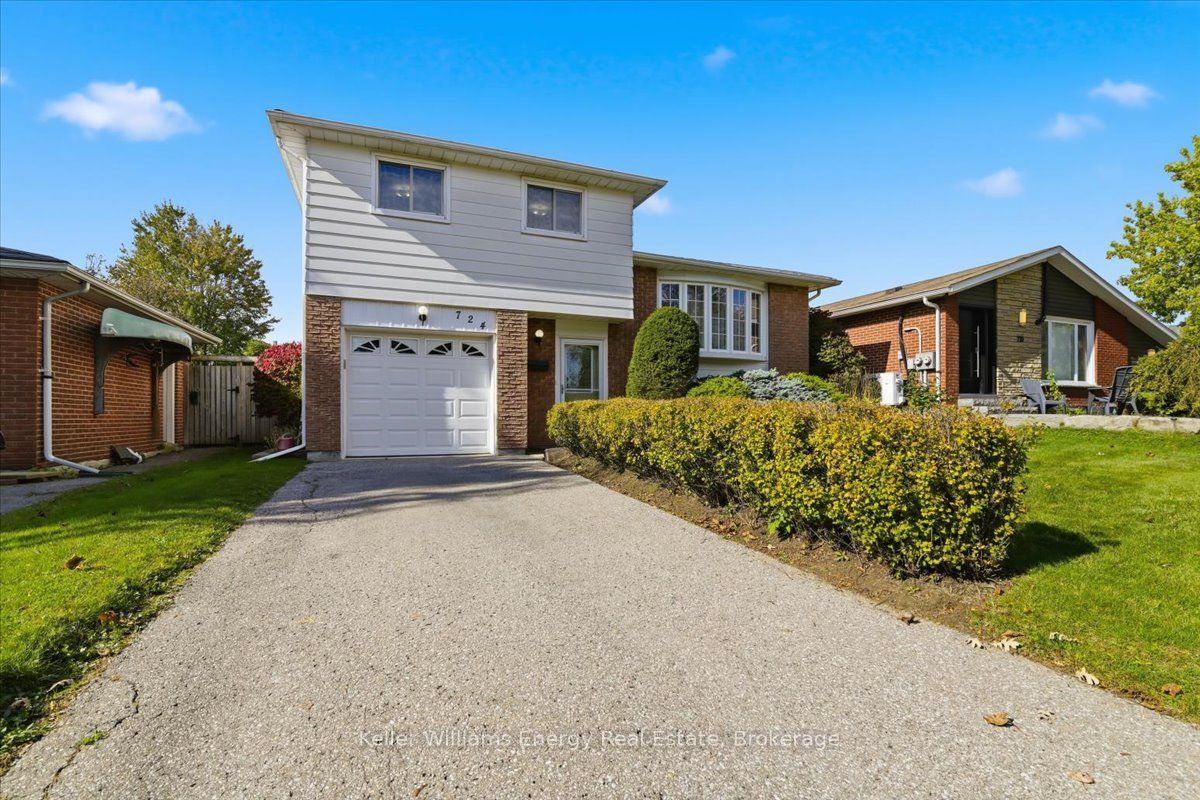 724 Clifton Drive