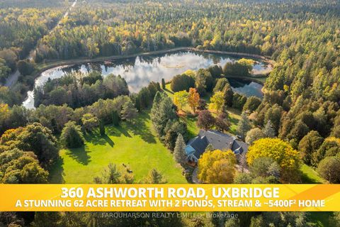 360 Ashworth Road Uxbridge ON L0E 1T0