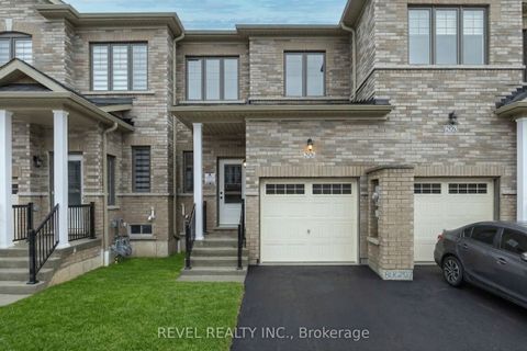2926 Peter Matthews Drive Pickering ON L1V 2P8