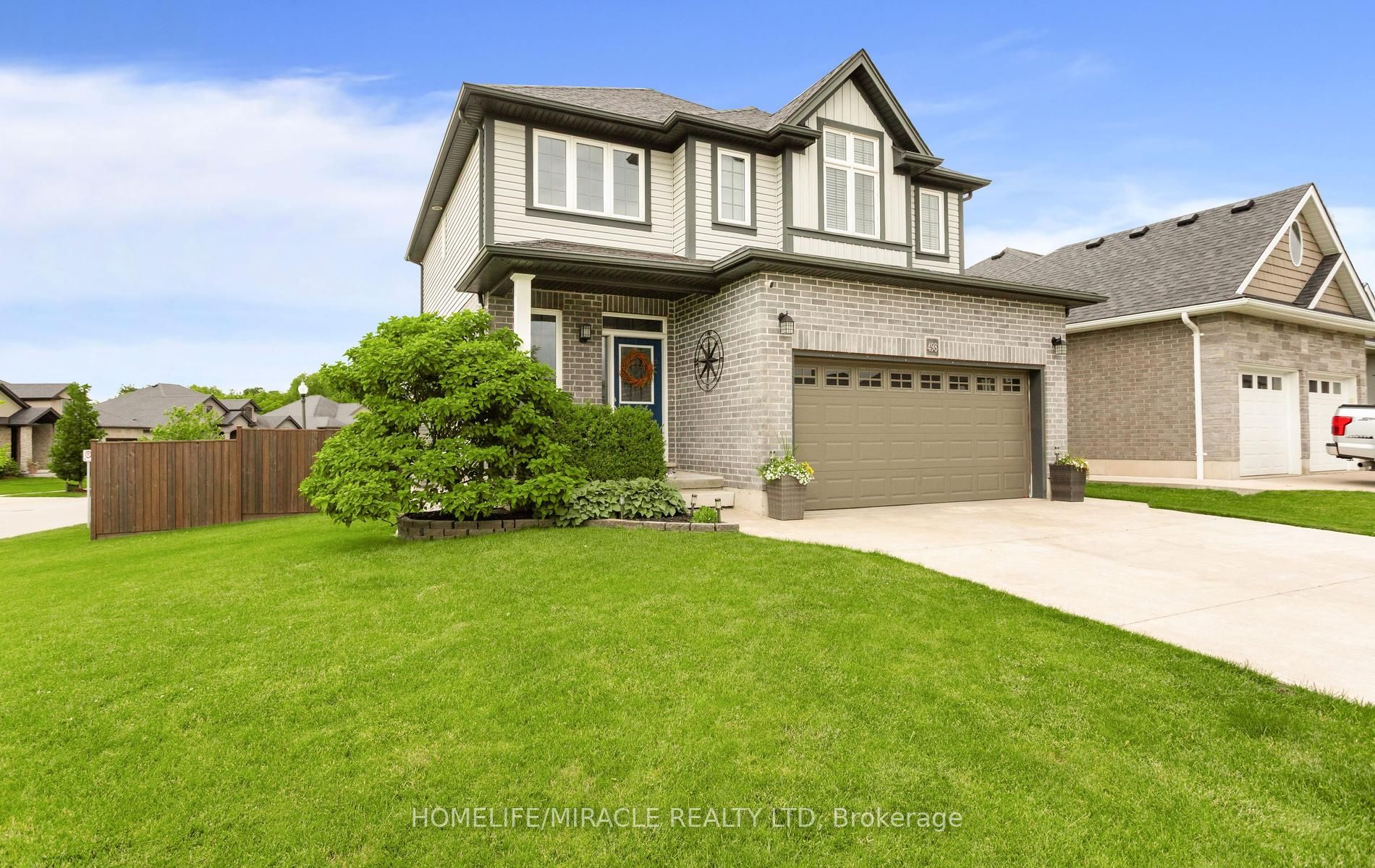 498 Fairway Road