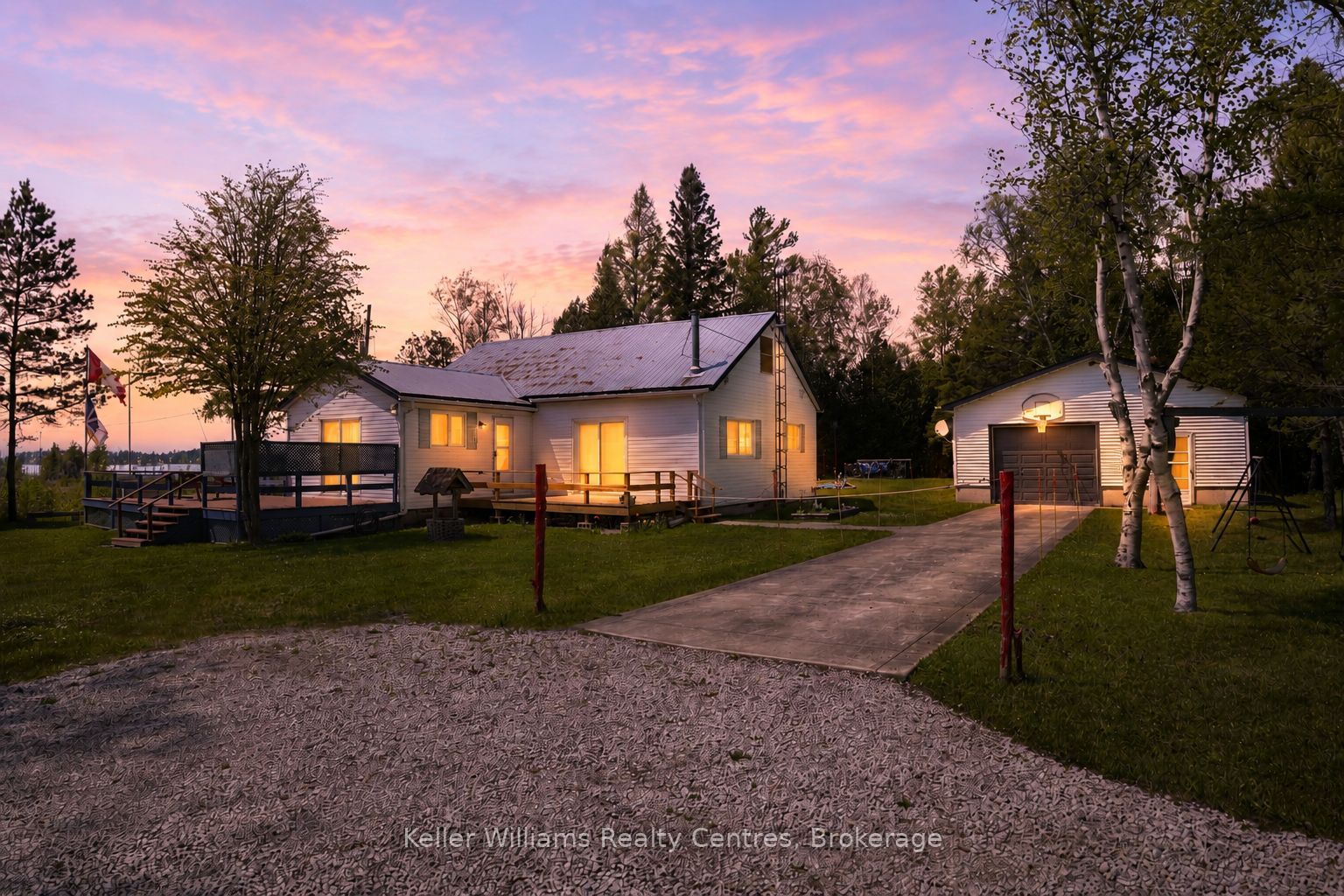 621 Huron Road