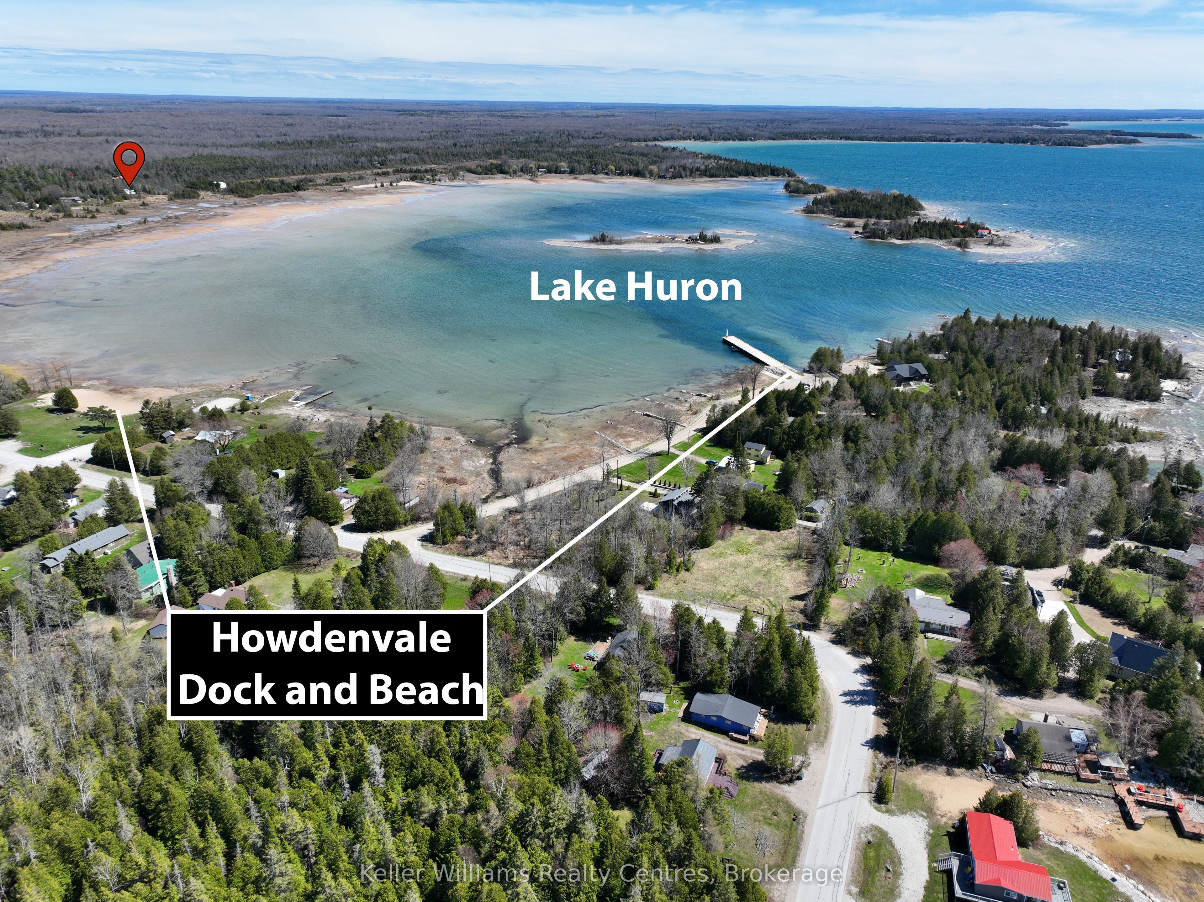 621 Huron Road
