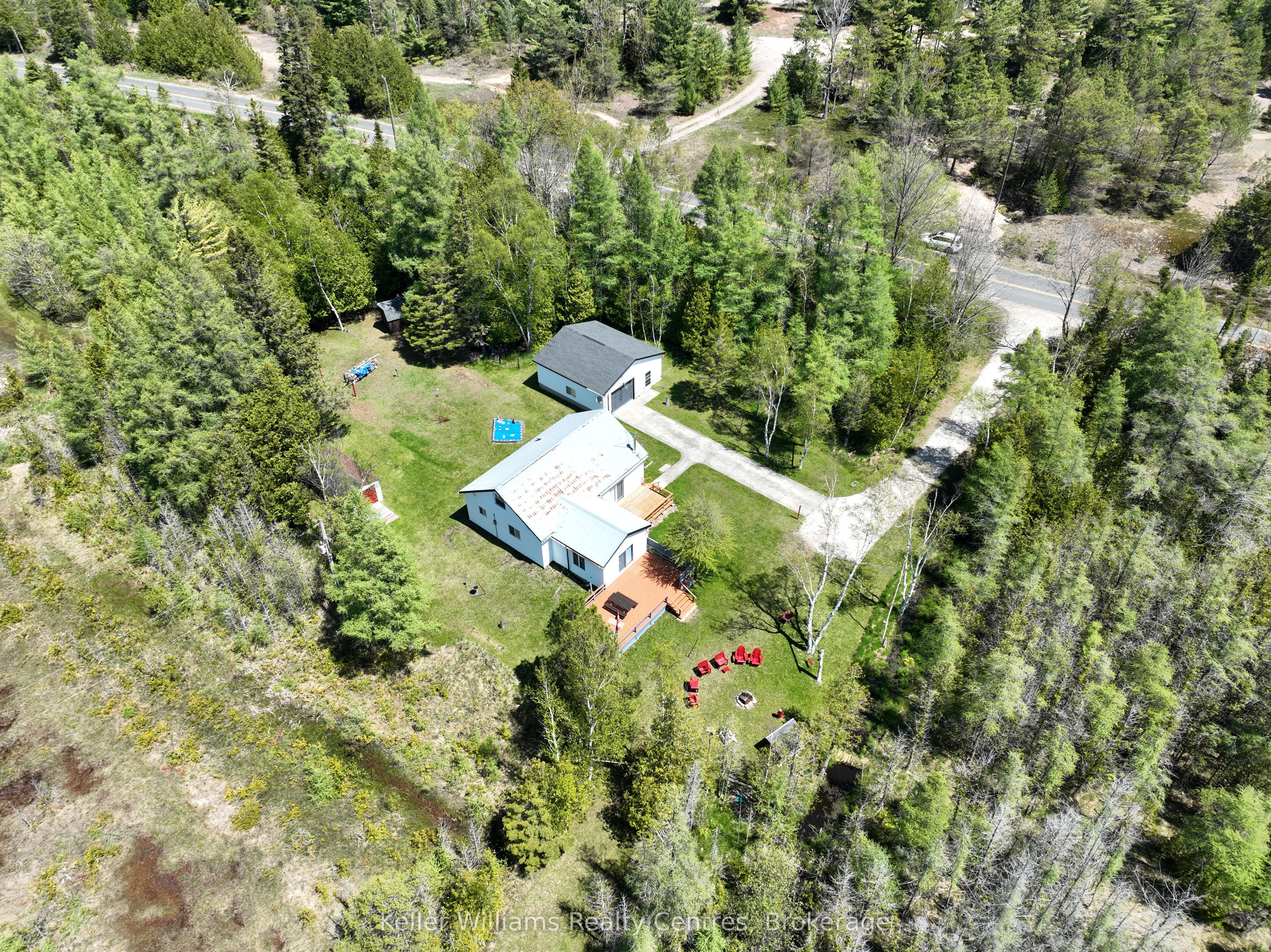 621 Huron Road