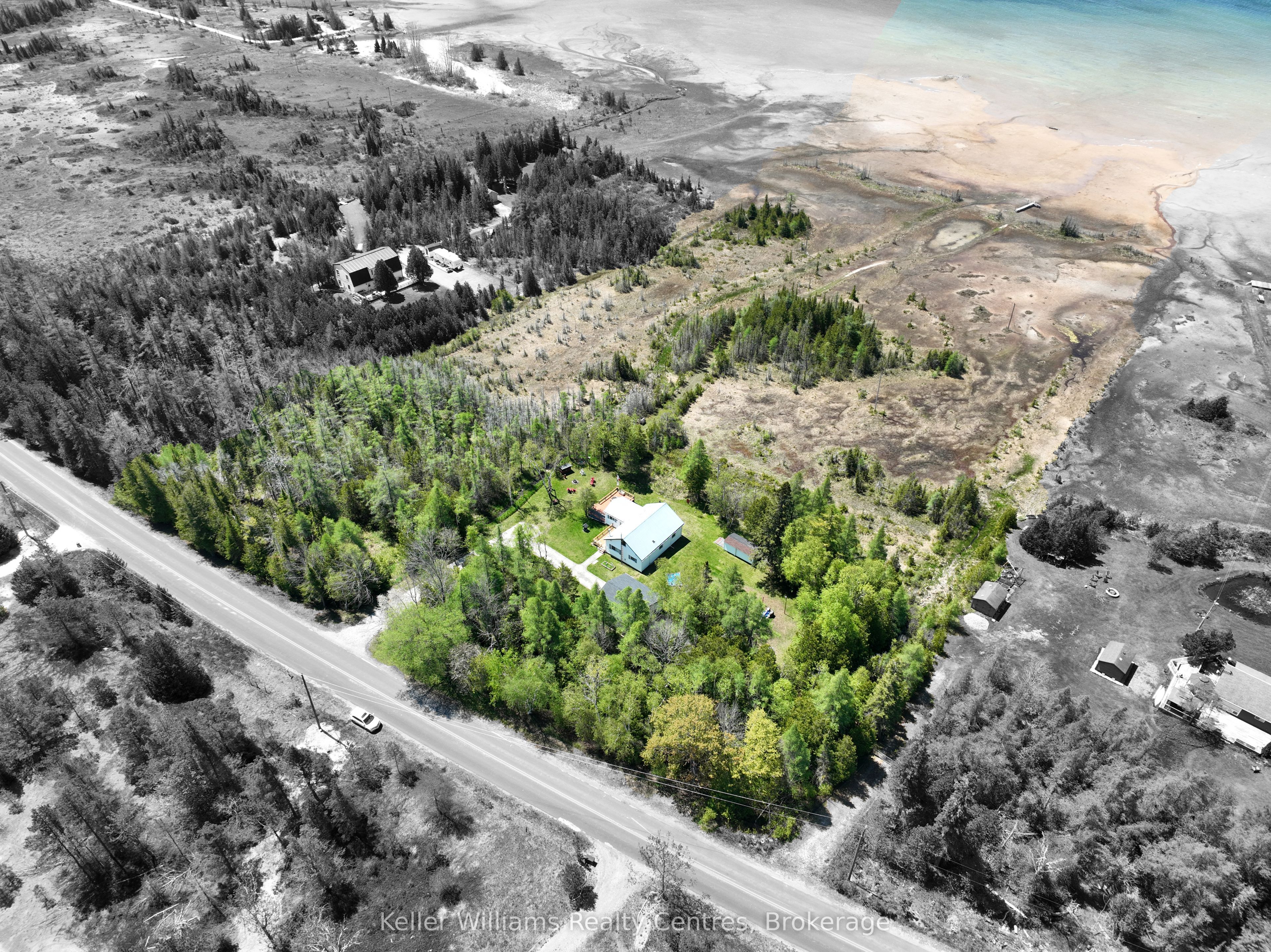 621 Huron Road