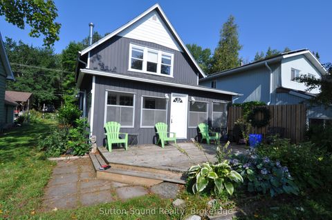 166 Old Beach Drive Georgian Bluffs ON N4K 5N4