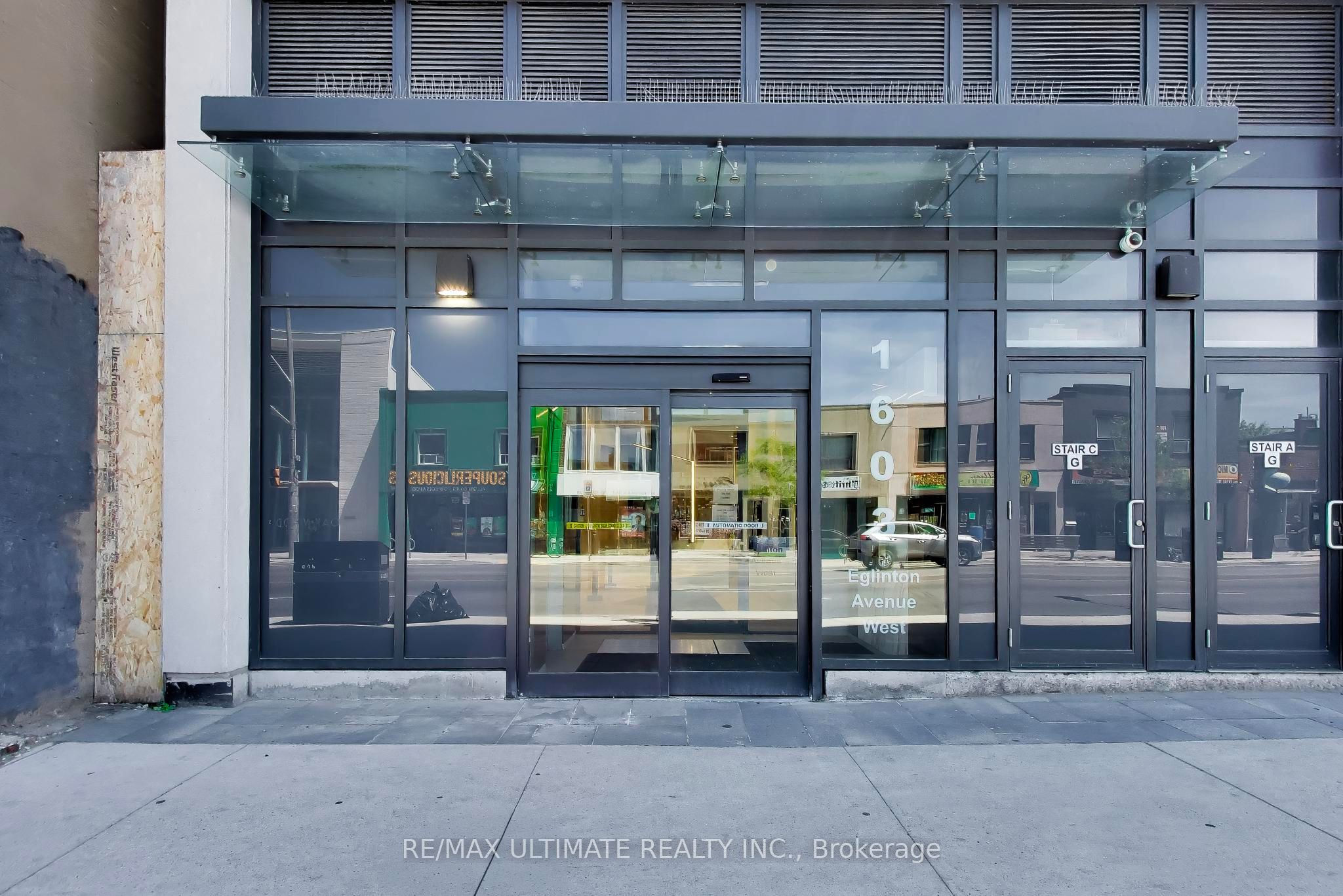 1603 Eglinton Avenue W 1104
