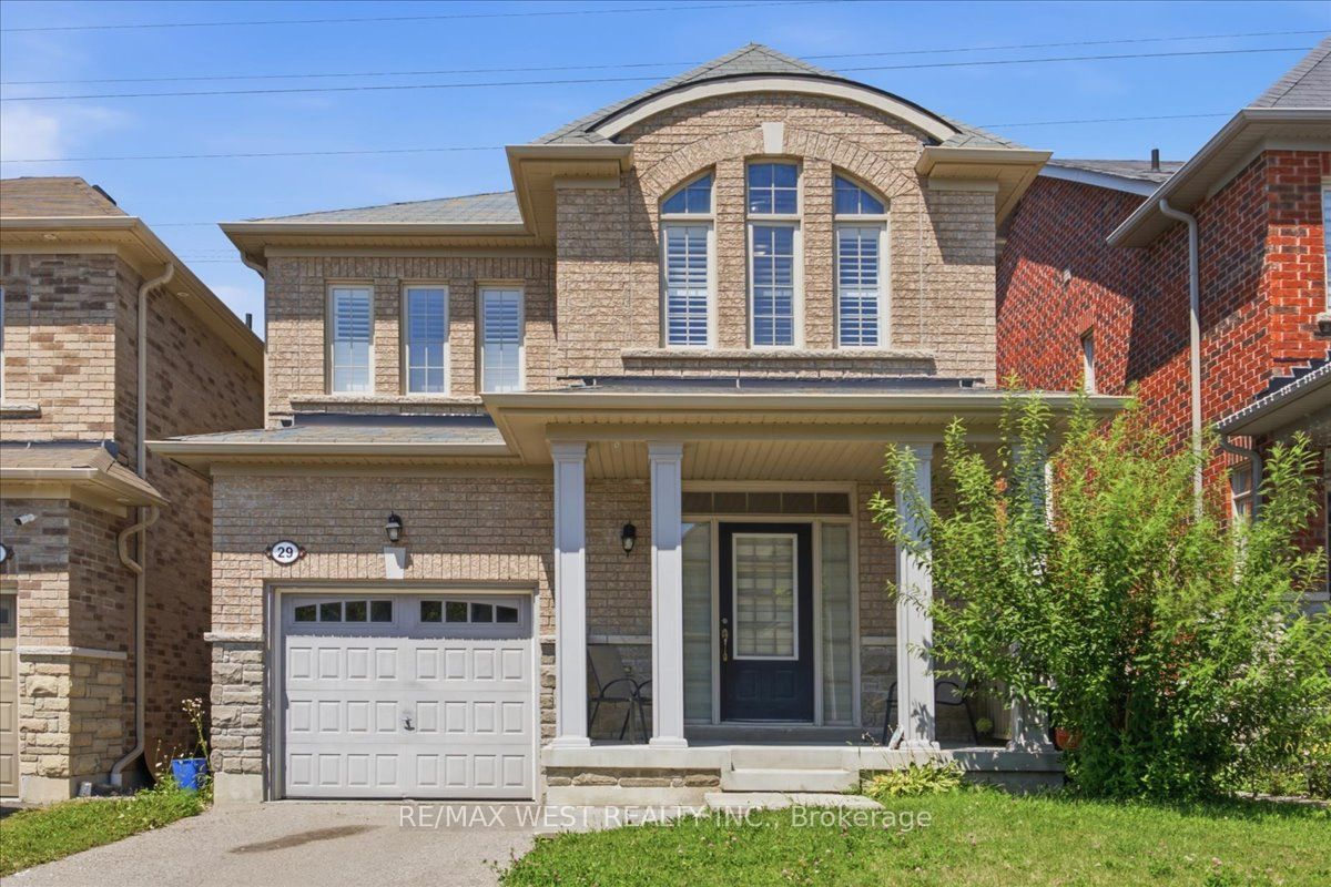 29 Stockell Crescent
