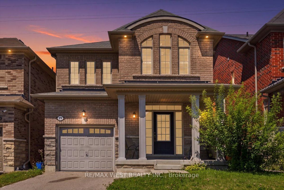 29 Stockell Crescent