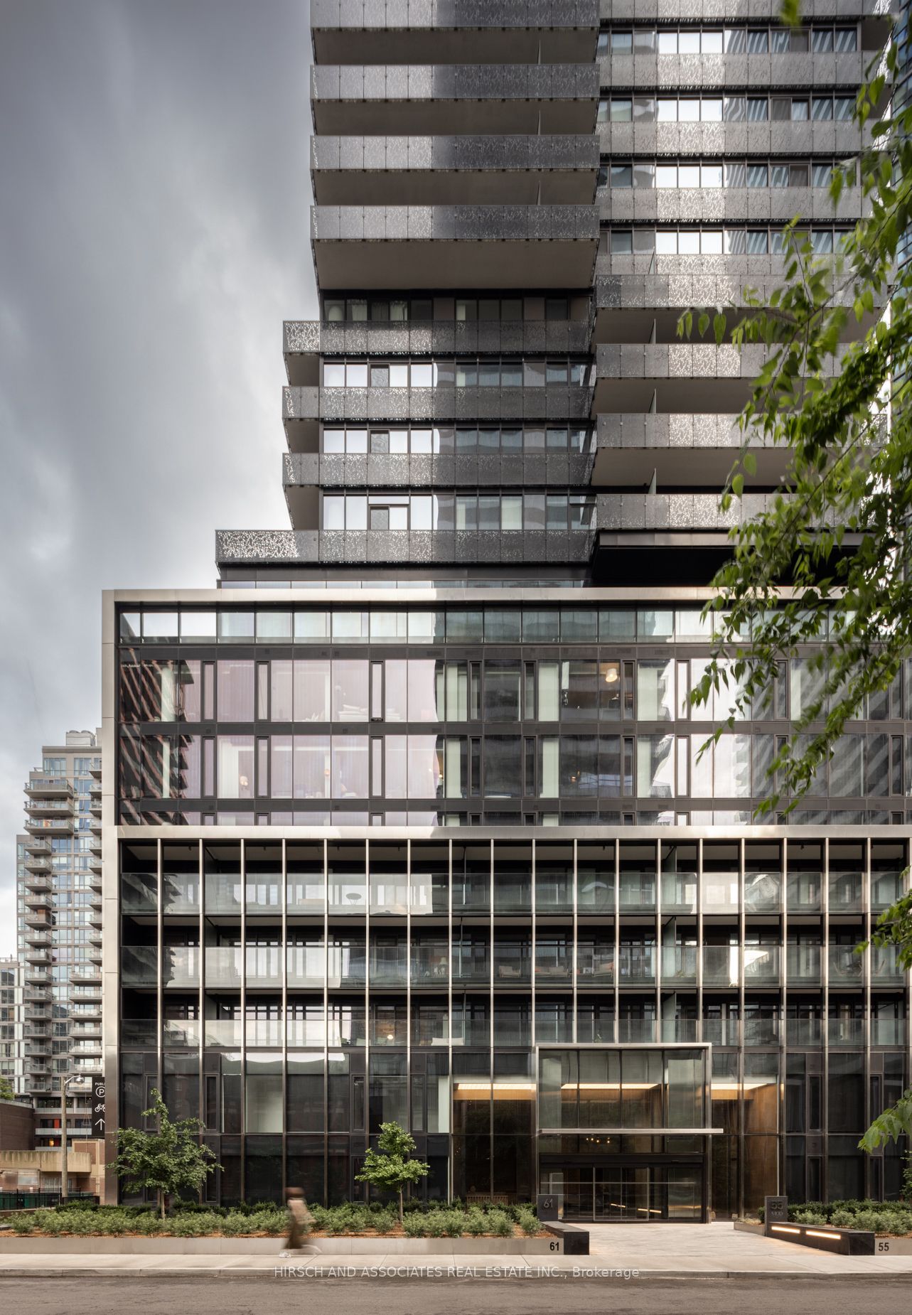 55 Charles Street E 3001