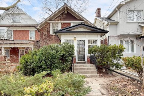106 Dawes Road Toronto E03 ON M4C 5B6
