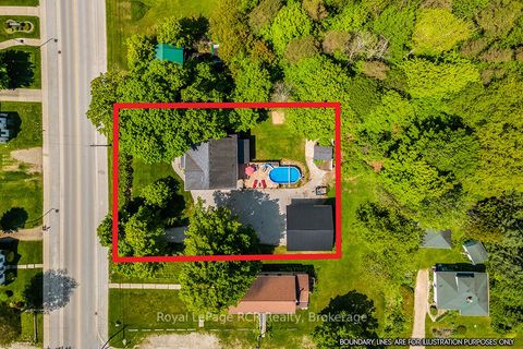 136 Queen Street W South Bruce Peninsula ON N0H 1P0