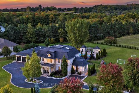 111 Lake Woods Drive Whitchurch-Stouffville ON L4A 1P1