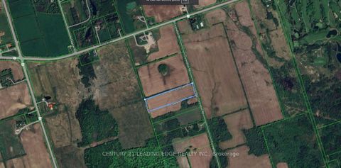 8700 Coronation Road Whitby ON L0B 1A0