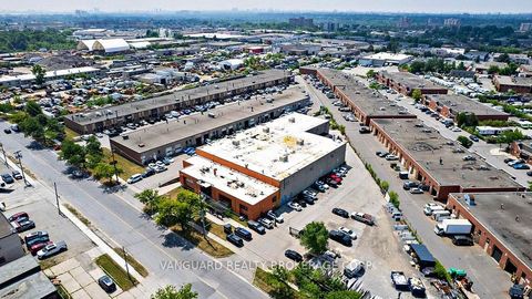 157 Toryork Drive Toronto W05 ON M9L 1X9