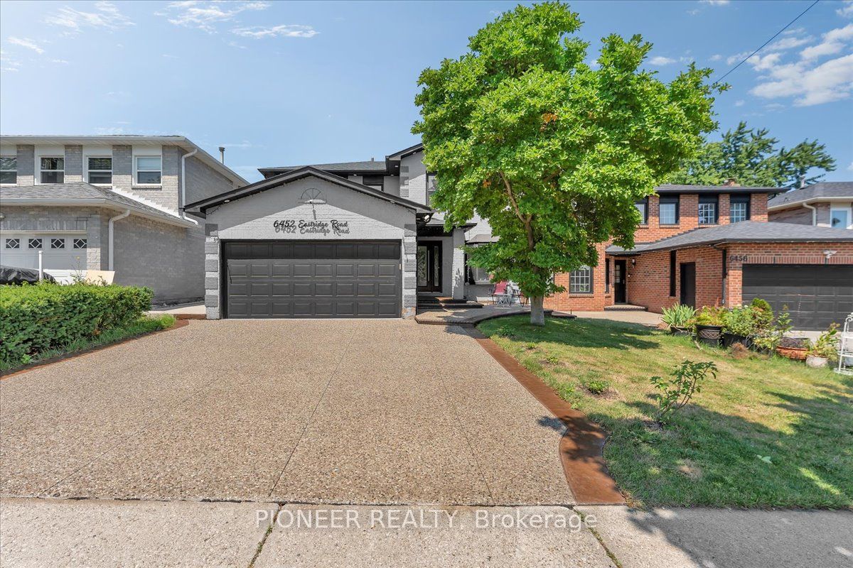 6452 Eastridge Road