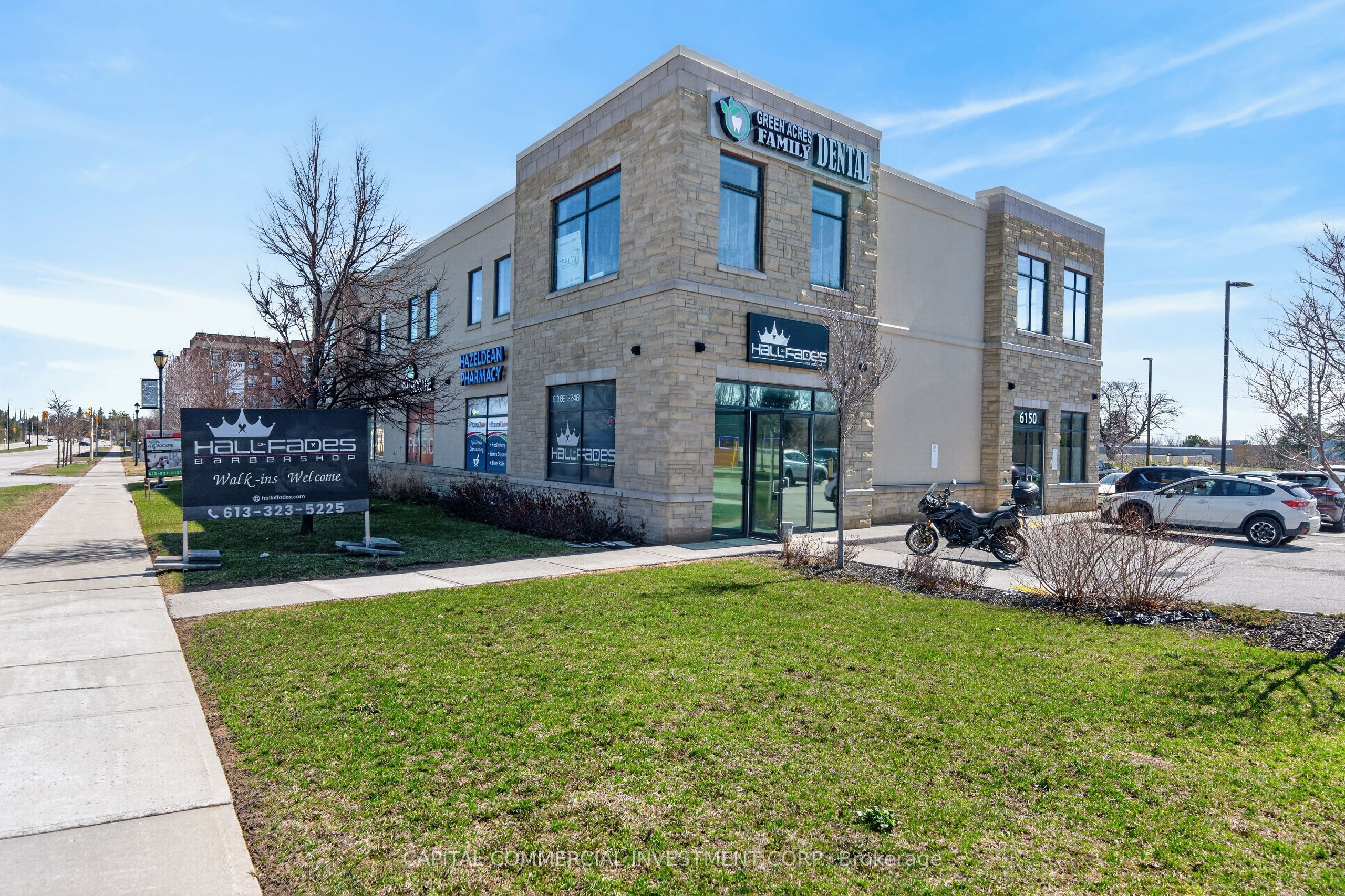 6150-6160 Hazeldean Road