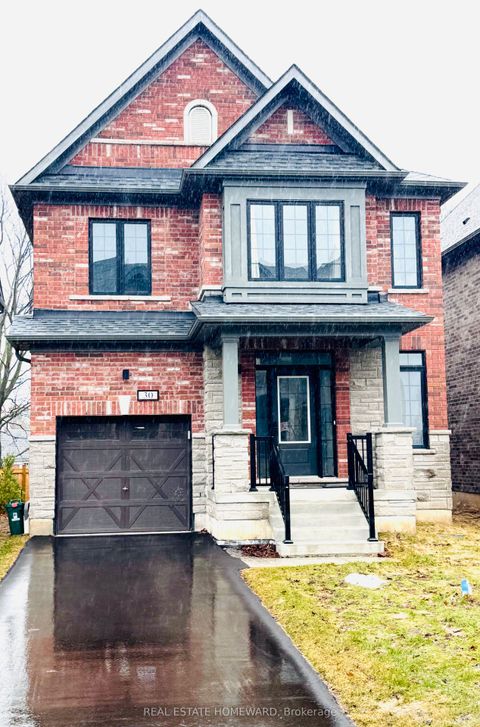 30 Frank Lloyd Wright Street Whitby ON L1N 0N9