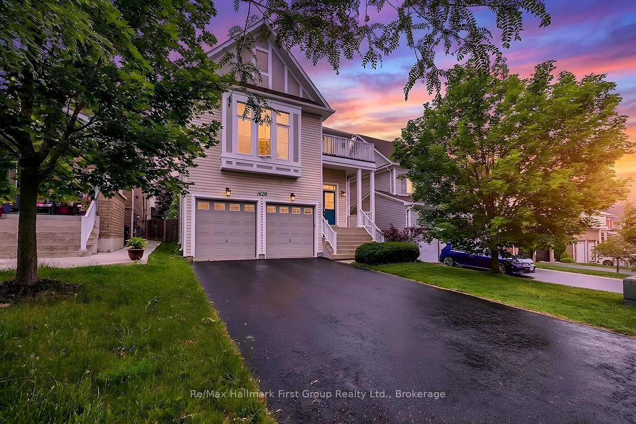 1620 Badgley Drive